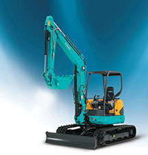 Kubota distributor in singapore exclusive land equipment private limited excavator,  components, parts, U50-5, japan